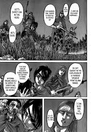 As the anime continues to progress, risks and the casualties associated with them have only grown even more insurmountable. Aot Levi Death Chapter 115 Novocom Top