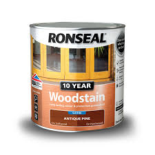 10 year wood stain for windows doors ronseal