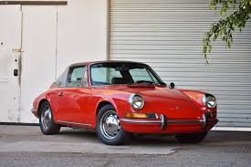 Image result for Tangerine 1969 Porsche