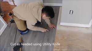 Maybe you would like to learn more about one of these? How To Install Vinyl Plank Flooring On Plywood Floor Youtube