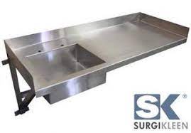 Maybe you would like to learn more about one of these? Wall Mount Lab Sink Table Surgikleen Quality Stainless Steel Sinks In 2021 Wall Mounted Table Sink Stainless Steel Furniture