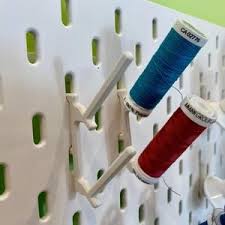 Yarn Roller Holder Duo 40 In 2020 Household Sewing Machine Cool Things To Make Thread Organization