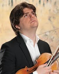 Fédor Roudine wins Henri Marteau Violin Competition in Germany