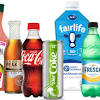 Our leading brands in great britain now come in bottles made with 50% recycled plastic. 1