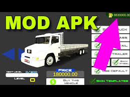 Heavy Truck Simulator 1 971 Mod Apk Unlimited Money All Unlocked Xp Youtube