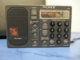 Image result for Sony ICF-SW1