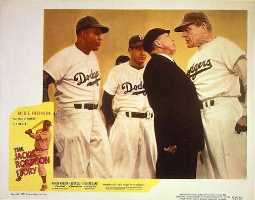 The Jackie Robinson Story - Wikipedia