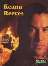 KEANU REEVES LIBRO en Rústica Sandra, Holt, Julia Woodcock EUR 6,18