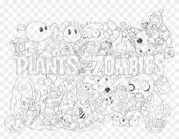 Garden warfare 2 plants vs. Plants Vs Zombies Coloring Pages Hd Png Download 1024x754 4862231 Pinpng