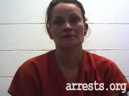 Leah Hammonds Mugshot