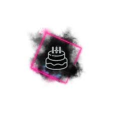✓ free for commercial use ✓ high quality images. Birthday Highlight Cover Instagram Black Theme Birthday Icon Instagram Highlight Icons