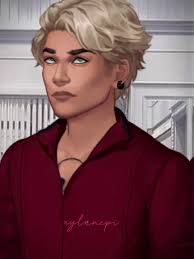 Noah Ryder X Twitter Kiss