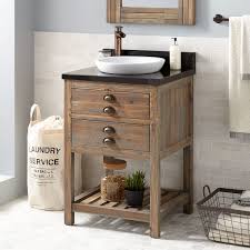 Single sink bathroom vanities 24 inches sets are common among traditional bath vanities; 24 Robertson Mahogany Console Vanity For Rectangular Undermount Sink Midnight Navy Blue In 2021 Reclaimed Wood Bathroom Vanity Bathroom Vanities For Sale Wood Bathroom Vanity