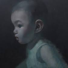 A serene moment of teacups beside a window evokes warmth and stillness. Duane's  daily painting practice is evident in the delicate composition and the  interplay of light, inviting viewers into a moment