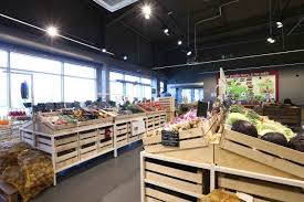 Agencement Metal Et Bois Magasin Bio Mobilier Cagettes Bois Agencement Magasin Cagette Bois Magasin Vrac