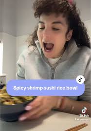 Nicole Modic Sushi Shrimp