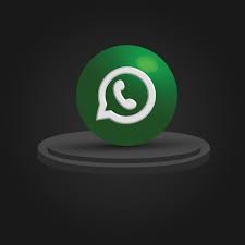 Maybe you would like to learn more about one of these? 3d Social Media Whatsapp Icon 2370687 Vector Art At Vecteezy