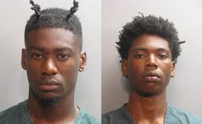 Jacksonville police announce two arrests in two different murder cases
