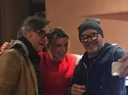 Il cantante, con il mitico gruppo rock sulle scene dai tempi della colonna sonora di borotalco di verdone, ha. Una Canzone Di Vasco E Gaetano Curreri Per Emma Marrone Corriere It