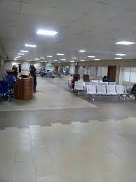 Enrolment was about 6,000 as of 2009. General Outpatient Clinic Babcock University Teaching Hospital University Teaching University Hospital