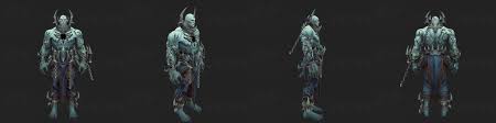 Kel'thuzad, in the leaked cutscene where the jailer takes him to the maw, is clearly unwilling to go. Shadowlands Alpha 9 0 1 Build 33978 Creature Models News Icy Veins