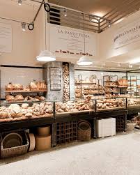Eataly Nyc Review Bakery Interior Bakery Design Bakery Shop Design