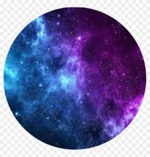 It's no wonder cool blue backgrounds are so appealing when the history behind the color blue is so cool itself. Galaxy Circle Background Blue Purple Freetoedit Hd Png Download 1024x1020 1840622 Pngfind