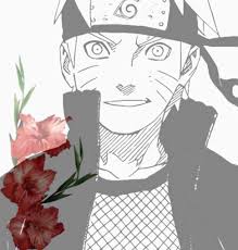 My flower grows as i grow. Naruto Characters As Flowers Naruto Amino