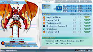 Megidramon
