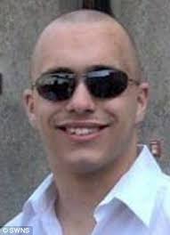 Student Garrett Elsey who went to sleep in bin crushed to death in truck