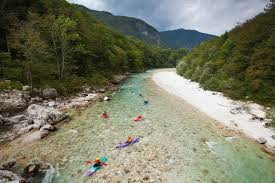 Soca Tal Slowenien Reisefuhrer Kroati De