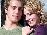 Britney Nelson, Logan DeBry