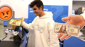 How to make fake money feel real reddit. Buying Stuff With A Fake Money 1 000 000 David Vlas Youtube