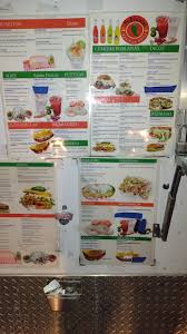 Poblanos Grill Cemitas poblanas Food Truck — Mexican restaurant food truck in Topeka, Kansas