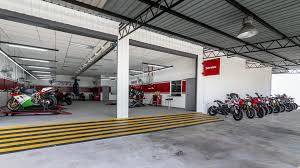 Gil puyat avenue, makati city. New Ducati Dealership In Malaysia Ducati Dealer Network