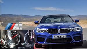Mini john cooper works gp is the fastest and the quickest production mini cooper. 2018 Bmw M5 Fastest Bmw Ever