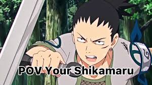 Eu Sou Shikamaru Nara