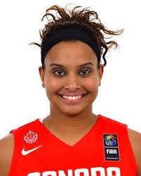 Anne-Marie Comeau enjoying the journey