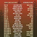 Fantasy Forest Skate Nights
