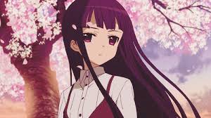 Image of animated gif about cute in ᴍʏ ᴘᴏsᴛs by 悲しみ on we heart it. 161 Images About Anime Girls Gifs On We Heart It See More About Gif Anime And Kawaii