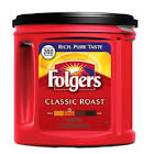 Classic Roast Ground Coffee 920g Folgers
