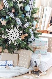 Maybe you would like to learn more about one of these? Navy Buffalo Check And Turquoise Christmas Tree