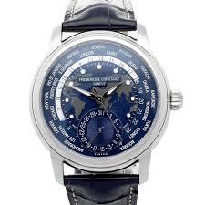 Discover and buy frederique constant worldtimer watches on montredo. Frederique Constant Manufacture Worldtimer Fc 718nwm4h6