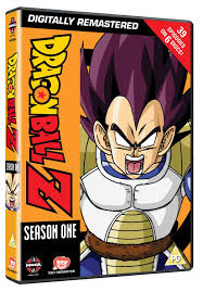 Vinyl, merchandise und vieles mehr! Amazon Com Dragon Ball Z Season 1 Dvd Daisuke Nishio Movies Tv