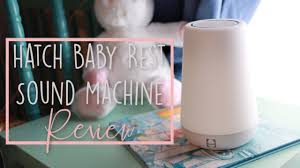 Timers started and finished via alexa will appear in the app once they have finished. Hatch Baby Rest Sound Machine Review Youtube