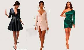 Maybe you would like to learn more about one of these? Vestidos De Fiesta Cortos 2020