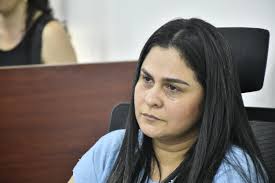 Hasta con patadas cobraba 'La tetona''