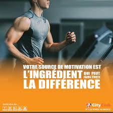 Votre Source De Motivation Est L Ingredient Qui Peut Faire Toute La Difference Et Si C Est City Club Votre Motivation Fitness Musc Gym Aerobics Fitness