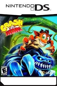 Crash of the Titans for Nintendo DS