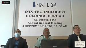 Mega sun city holdings berhad straits inter logistics berhad genetec technology berhad mq technology berhad vsolar group berhad baca lagi. è‰¾å°¼æ–¯ Inix 0094 ç¬¬15å±Šå¹´åº¦è‚¡ä¸œå¤§ä¼šç»­ä¼š Adjourne ä¹æŠ•èµ„leinves è‚¡ä¸œå¤§ä¼šèµ„è®¯ç«™ Facebook